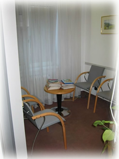 Wartezimmer